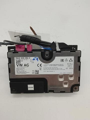 VAG 5WA035284A Блок комфорта в наличии Кривой Рог