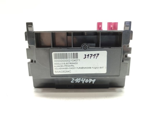 VAG 5WA035284C в наличии Ровно