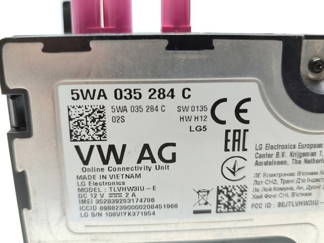 5WA035284C купить Ровно