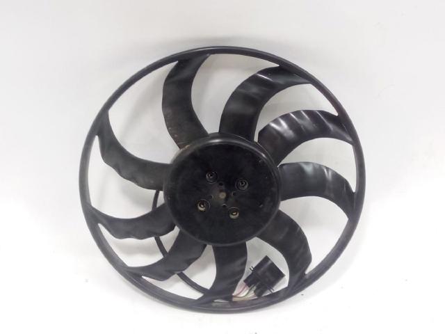 5WA121203G VAG Диффузор радиатора охлаждения, в сборе с мотором и крыльчаткой купить в Житомир