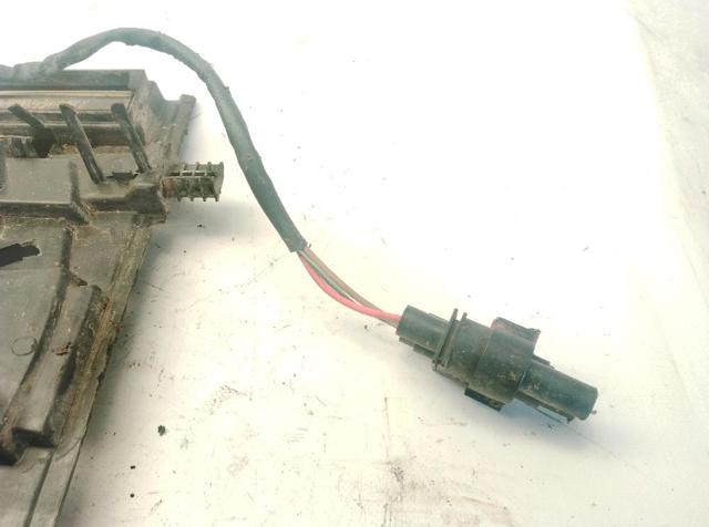 5WA121203G VAG Диффузор радиатора охлаждения, в сборе с мотором и крыльчаткой купить в Николаев
