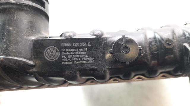 5WA121251E Радиатор купить Чернигов