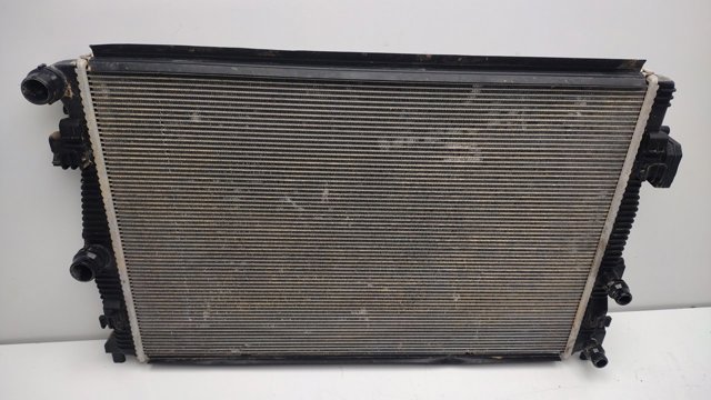 5WA121251L VAG Радиатор охлаждения двигателя купить в Каменское