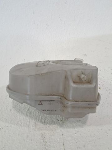 5WA121407C VAG Бачок системы охлаждения расширительный купить в Черкассы