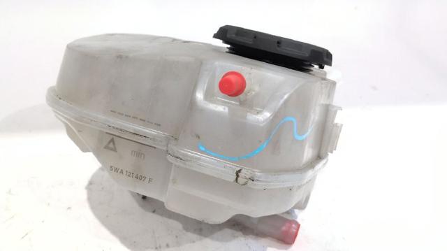 5WA121407C VAG Бачок системы охлаждения расширительный купить в Сумы