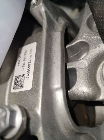 VAG 5WA199262D Правая подушка двигателя в наличии Киев