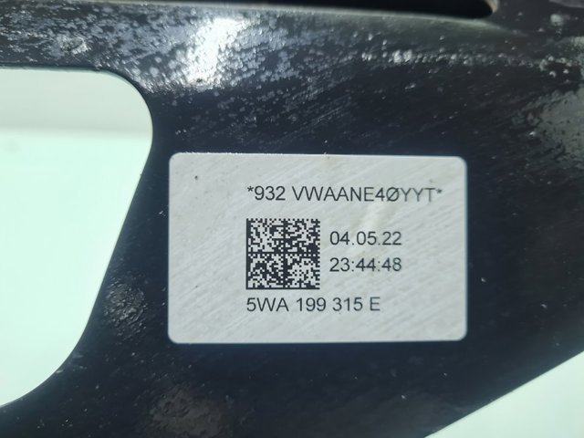 5WA199315E Балка передней подвески (подрамник) купить Полтава