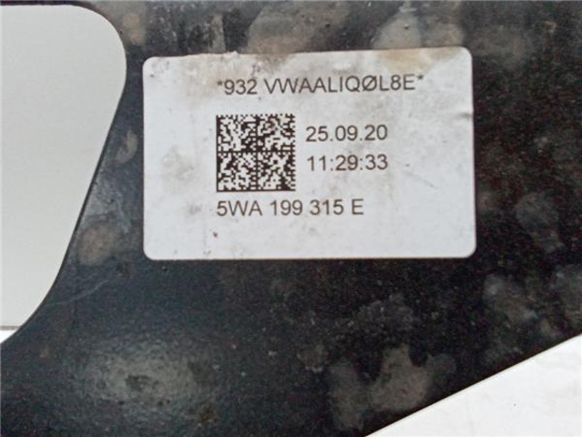 VAG 5WA199315E Подрамник передний в наличии Житомир