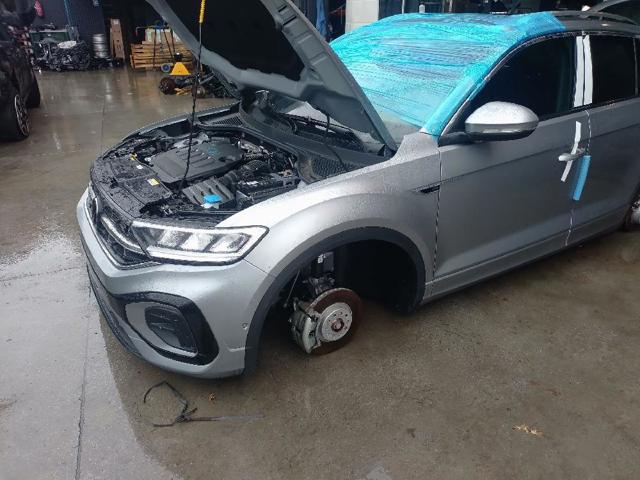 Viga de suspensão dianteira (plataforma veicular) 5WA199315F VAG