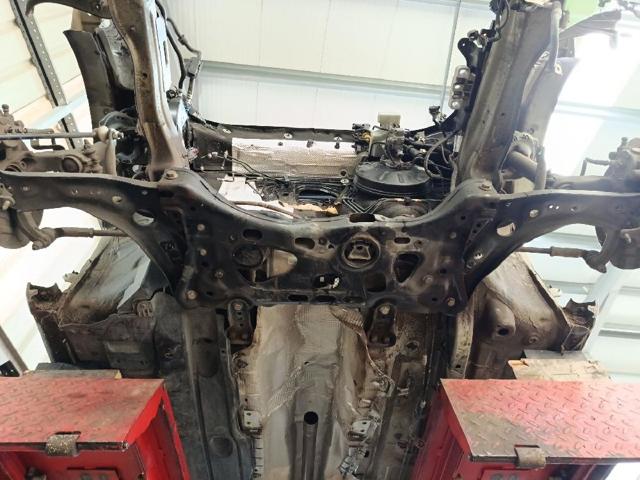 Viga de suspensão dianteira (plataforma veicular) 5WA199315F VAG