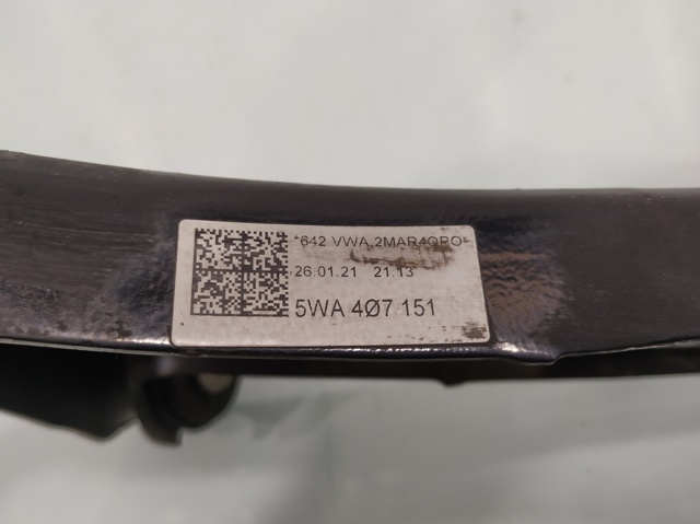5WA407151 VAG Рычаг передней подвески нижний левый купить в Киев
