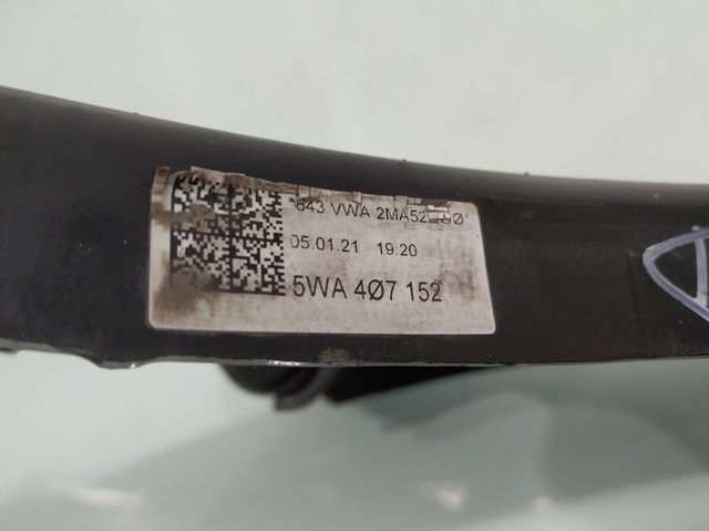 5WA407152 VAG Нижний рычаг купить в Украина