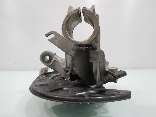 VAG 5WA407258A Цапфа передняя правая в наличии Черкассы