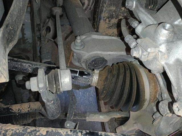5WA407271G VAG Полуось (привод) передняя левая купить в Каменское