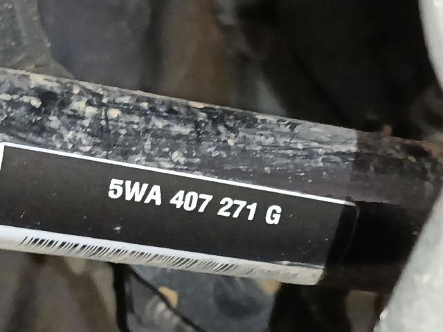 5WA407271G VAG Полуось (привод) передняя левая купить в Ужгород