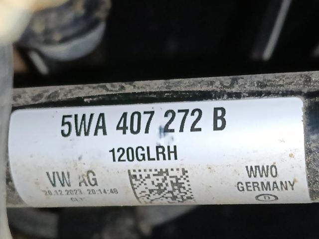 VAG 5WA407272B Правая полуось в наличии Сумы
