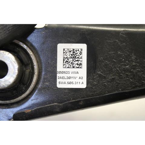 5WA505311A VAG Нижний рычаг задней подвески купить в Черкассы