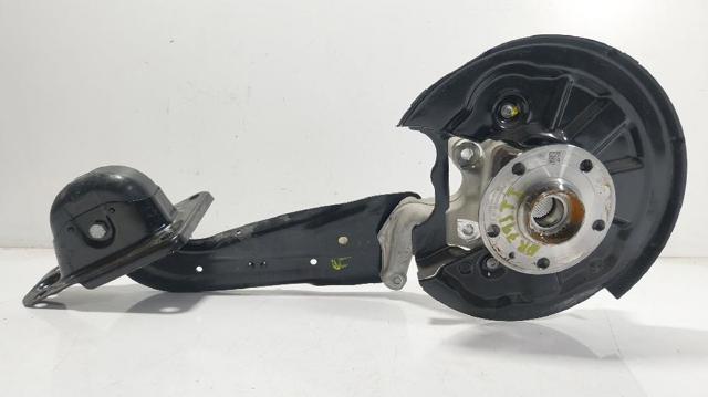 VAG 5WA505435G Цапфа (поворотный кулак) задний левый в наличии Украина
