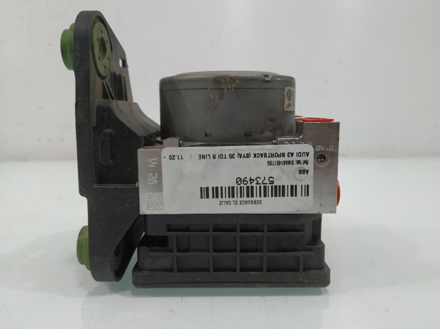 5WA614517BG VAG Блок АБС купить в Павлоград