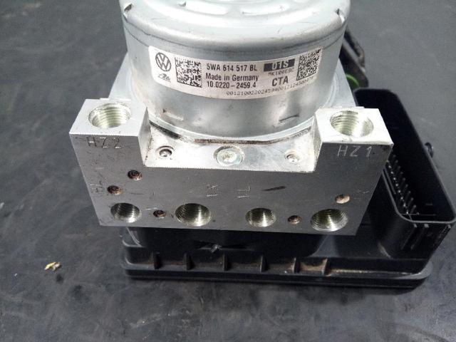 Unidade hidráulico de controlo ABS Skoda Octavia NX3, NN3, PV3