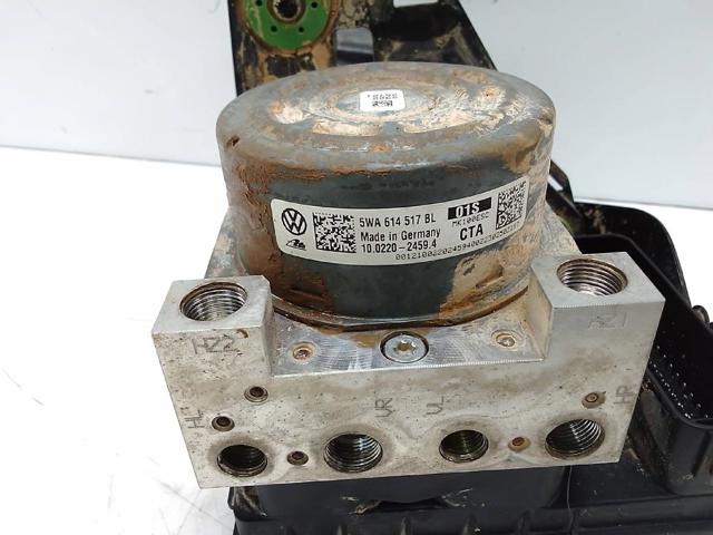 Unidade hidráulico de controlo ABS Skoda Octavia NX3, NN3, PV3