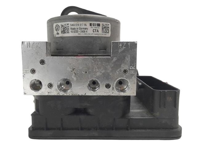 Unidade hidráulico de controlo ABS Skoda Octavia NX3, NN3, PV3