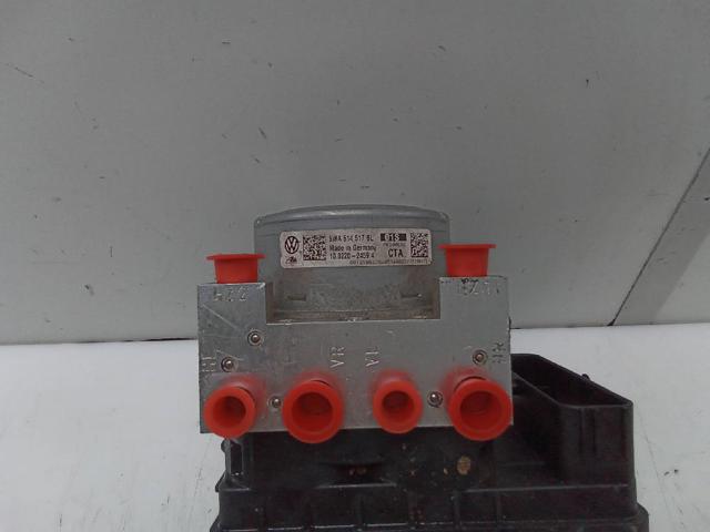 Unidade hidráulico de controlo ABS 5WA614517BL VAG