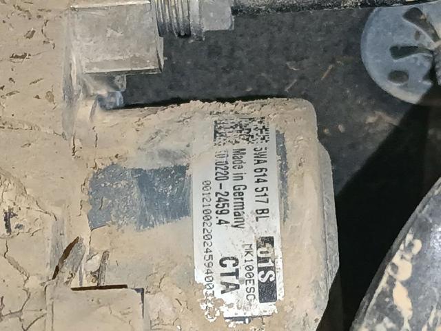 Unidade hidráulico de controlo ABS Skoda Octavia NX3, NN3, PV3