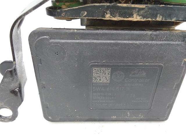 Unidade hidráulico de controlo ABS Skoda Octavia NX3, NN3, PV3