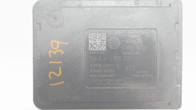 5WA614517CF Блок АБС купить Черновцы