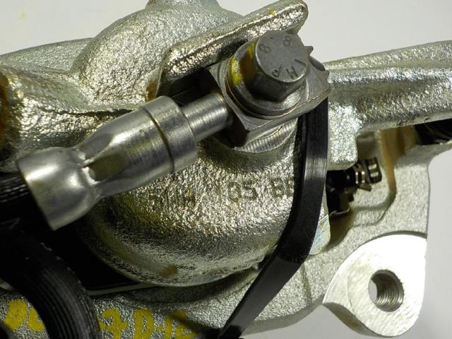 Kit de reparação de suporte do freio dianteiro MINI COUNTRYMAN F60