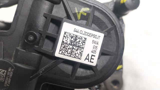 VAG 5WA615423B Суппорт тормозной задний левый в наличии Запорожье