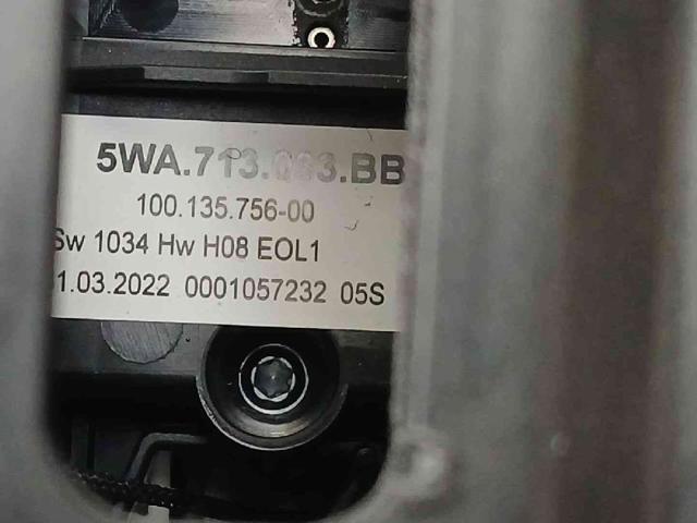 VAG 5WA713033BB Кулиса переключения передач в наличии Ровно