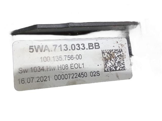 Mecanismo de mudança (ligação) Skoda Octavia NX3, NN3, PV3