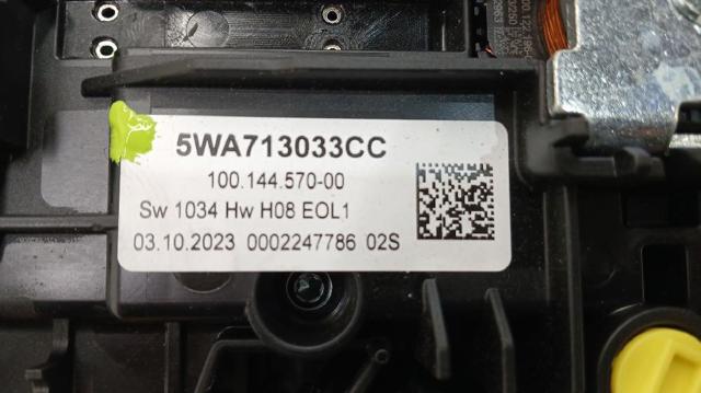 VAG 5WA713033CC в наличии Львов