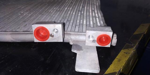 5WA816411A VAG Радиатор кондиционера купить в Одесса