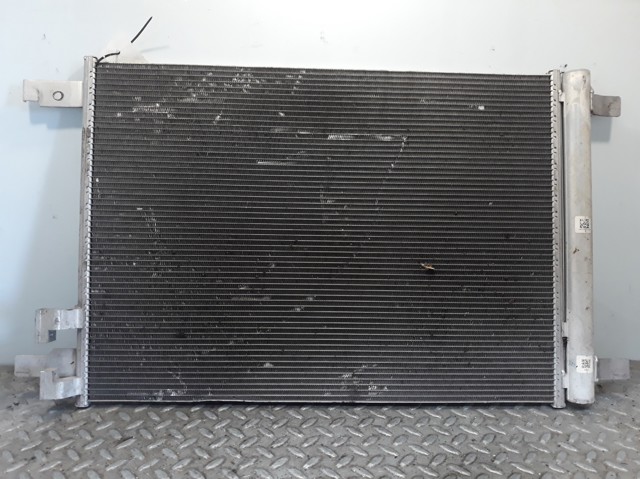 Condensador de ar condicionado / radiador para assento Ibiza IV 1.0 TSI CHZB 5WA816411A