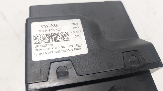 VAG 5WA906121 Модуль управления топливного насоса в наличии Чернигов