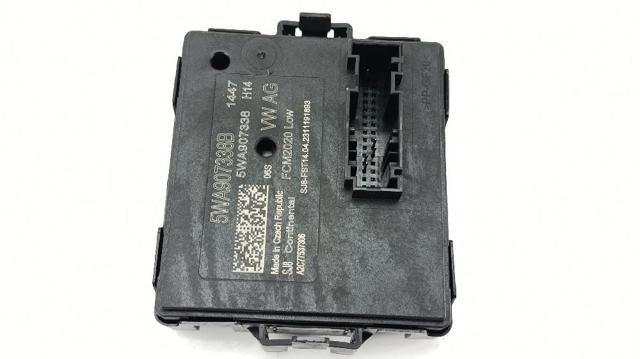5WA907338B VAG Модуль управления (ЭБУ) адаптивного освещения купить в Ужгород
