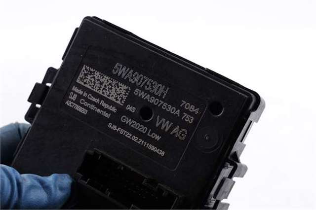5WA907530H VAG Модуль "Диагностический интерфейс" купить в Ровно