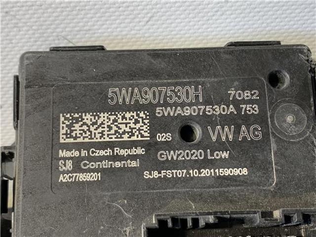 VAG 5WA907530H Модуль "Диагностический интерфейс" в наличии Чернигов