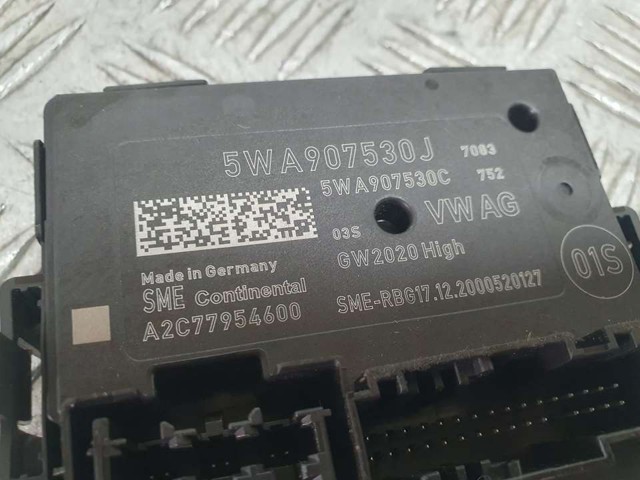 5WA907530J Модуль "Диагностический интерфейс" купить Киев