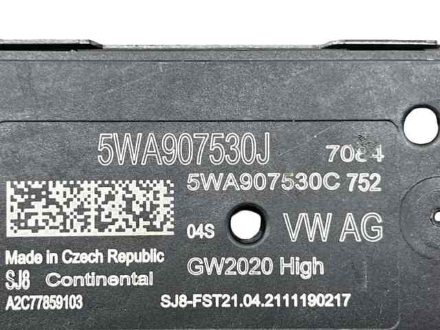 5WA907530J VAG Модуль "Диагностический интерфейс" купить в Черновцы
