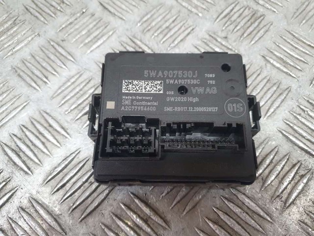 5WA907530J VAG Модуль "Диагностический интерфейс" купить в Ирпень