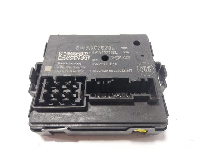 5WA907530L VAG Модуль "Диагностический интерфейс" купить в Винница