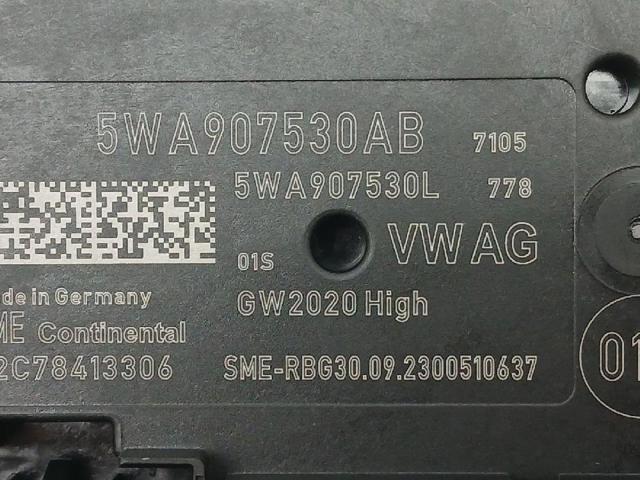 5WA907530L VAG Модуль "Диагностический интерфейс" купить в Тернополь