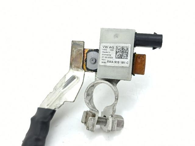 5WA915181C VAG Кабель массы аккумулятора (АКБ) купить в Полтава