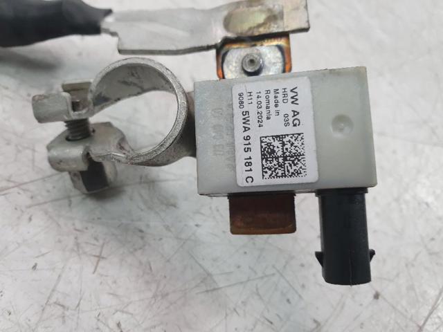 VAG 5WA915181C Кабель массы аккумулятора (АКБ) в наличии Полтава