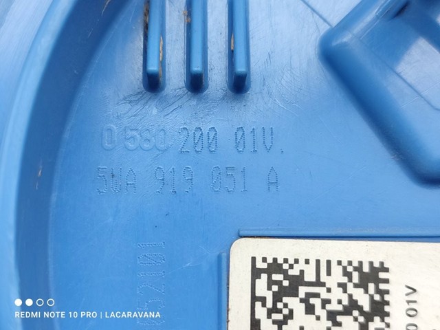 5WA919051A Бензонасос купить Винница