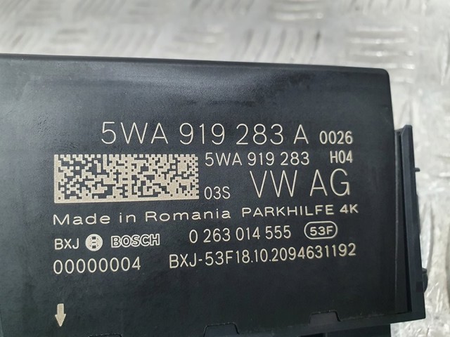 VAG 5WA919283A в наличии Ужгород